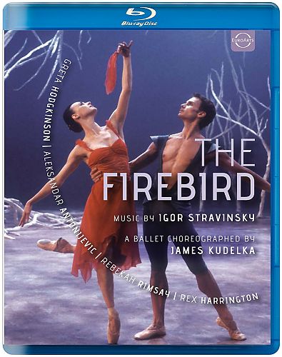 James Kudelka - Der Feuervogel von Igor Strawinsky für 9,99 € James Kudelka - Der Feuervogel von Igor Strawinsky für 9,99 €