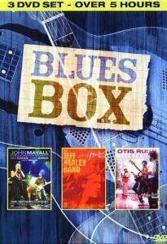 Blues Box für 12,99 € Blues Box für 12,99 €