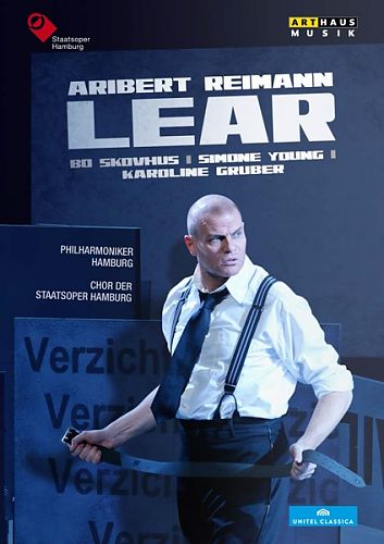 Aribert Reimann: Lear für 24,95 € Aribert Reimann: Lear für 24,95 €