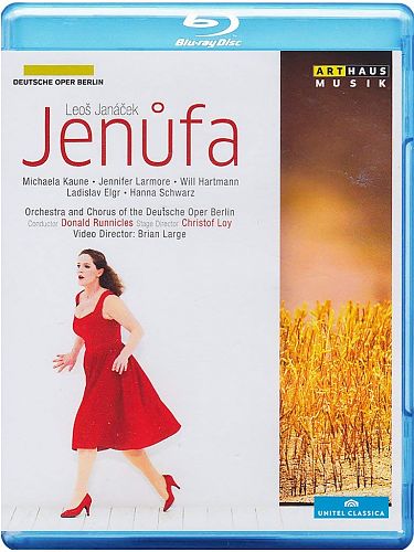Leos Janacek: Jenufa für 24,95 € Leos Janacek: Jenufa für 24,95 €