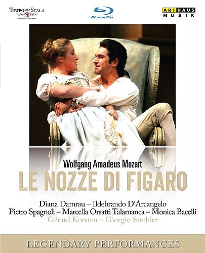 Wolfgang Amadeus Mozart: Die Hochzeit des Figaro für 9,95 € Wolfgang Amadeus Mozart: Die Hochzeit des Figaro für 9,95 €