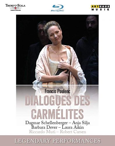 Francis Poulenc: Dialogues des Carmelites für 9,95 € Francis Poulenc: Dialogues des Carmelites für 9,95 €