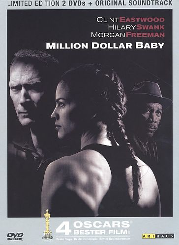 Million Dollar Baby - Limited Edition für 4,99 € Million Dollar Baby - Limited Edition für 4,99 €