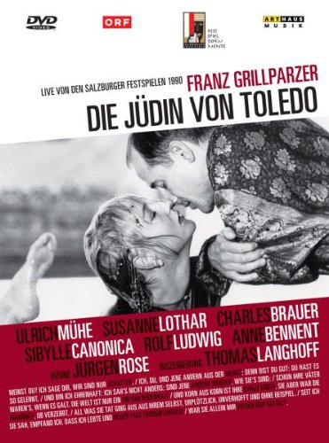 Die Jüdin von Toledo von Franz Grillparzer für 7,99 € Die Jüdin von Toledo von Franz Grillparzer für 7,99 €
