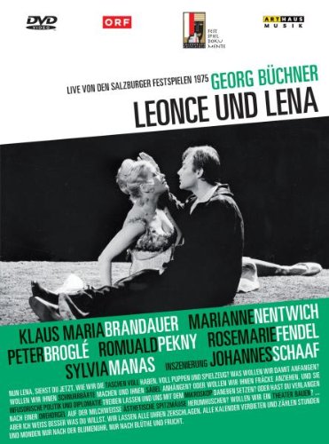 Leonce und Lena von Georg Büchner für 7,99 € Leonce und Lena von Georg Büchner für 7,99 €