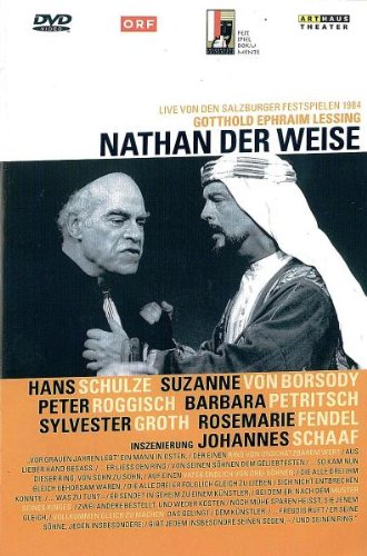 Nathan der Weise von G.E. Lessing für 7,99 € Nathan der Weise von G.E. Lessing für 7,99 €