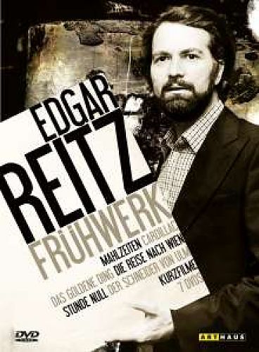 Edgar Reitz - Das Frühwerk von Edgar Reitz für 29,99 € Edgar Reitz - Das Frühwerk von Edgar Reitz für 29,99 €