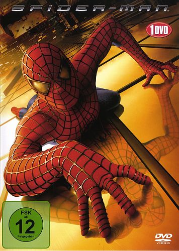 Spider Man für 2,99 € Spider Man für 2,99 €