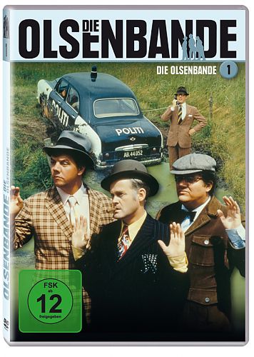 Die Olsenbande 1 für 9,99 € Die Olsenbande 1 für 9,99 €