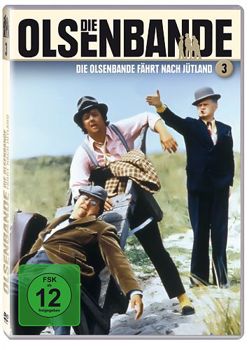 Die Olsenbande fährt nach Jütland 3 für 9,99 € Die Olsenbande fährt nach Jütland 3 für 9,99 €