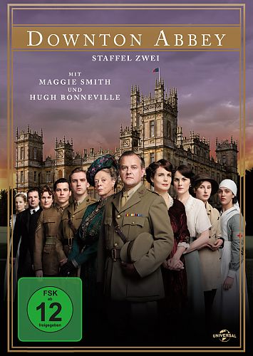 Downton Abbey - Staffel 2 für 14,99 € Downton Abbey - Staffel 2 für 14,99 €