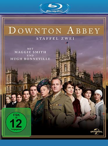 Downton Abbey - Staffel 2 für 19,99 € Downton Abbey - Staffel 2 für 19,99 €