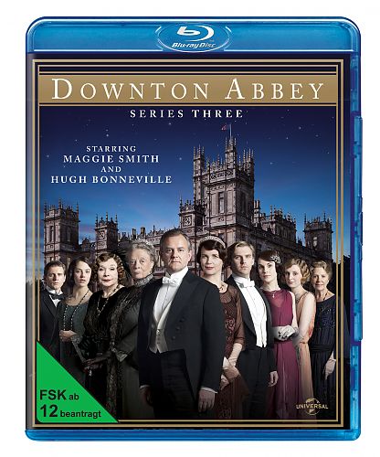 Downton Abbey - Staffel 3 für 19,99 € Downton Abbey - Staffel 3 für 19,99 €