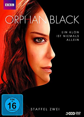 Orphan Black - Staffel 2 für 14,99 € Orphan Black - Staffel 2 für 14,99 €