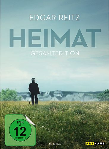 Heimat Gesamtedition von Edgar Reitz für 59,99 € Heimat Gesamtedition von Edgar Reitz für 59,99 €