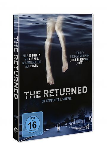The Returned - Staffel 1 für 19,99 € The Returned - Staffel 1 für 19,99 €