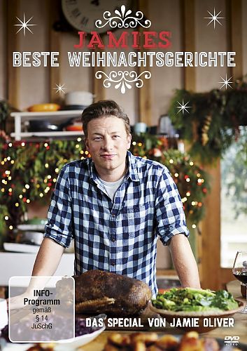 Jamies beste Weihnachtsgerichte