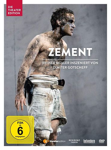 Zement von Heiner Müller für 9,99 € Zement von Heiner Müller für 9,99 €