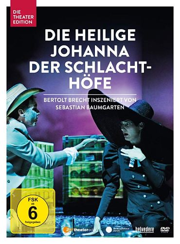 Die Heilige Johanna der Schlachthöfe für 9,99 € Die Heilige Johanna der Schlachthöfe für 9,99 €