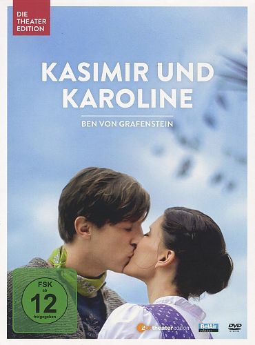 Ödön von Horvath - Kasimir und Karoline für 9,99 € Ödön von Horvath - Kasimir und Karoline für 9,99 €