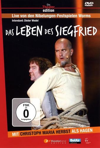 Das Leben des Siegfried für 9,99 € Das Leben des Siegfried für 9,99 €