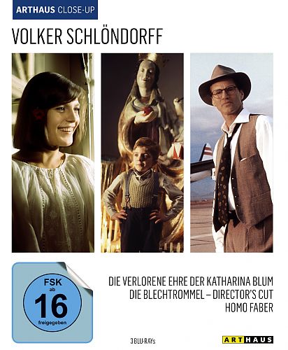 Arthaus Close-Up von Volker Schlöndorff für 14,99 € Arthaus Close-Up von Volker Schlöndorff für 14,99 €