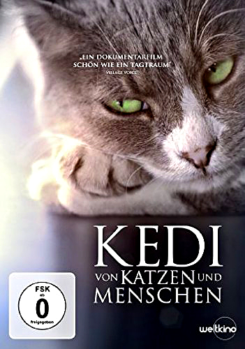 Kedi - Von Katzen und Menschen. Special Edition im Schuber für 11,99 € Kedi - Von Katzen und Menschen. Special Edition im Schuber für 11,99 €