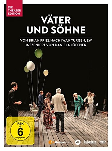 Väter und Söhne - Brian Friel nach Iwan Turgenjew von TurgenjewFriel für 9,99 € Väter und Söhne - Brian Friel nach Iwan Turgenjew von TurgenjewFriel für 9,99 €