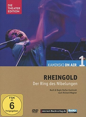 Rheingold - Der Ring des Nibelungen Kaminski On Air 1 für 7,99 € Rheingold - Der Ring des Nibelungen Kaminski On Air 1 für 7,99 €