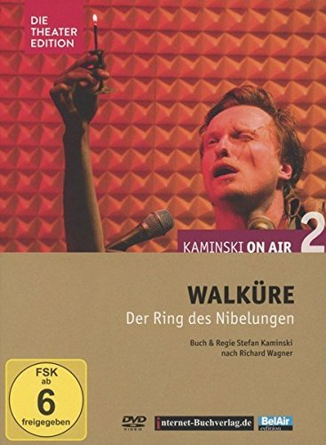 Walküre - Der Ring des Nibelungen Kaminski On Air 2 für 7,99 € Walküre - Der Ring des Nibelungen Kaminski On Air 2 für 7,99 €