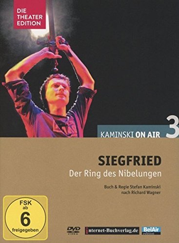 Siegfried - Der Ring des Nibelungen Kaminski On Air 3 für 7,99 € Siegfried - Der Ring des Nibelungen Kaminski On Air 3 für 7,99 €