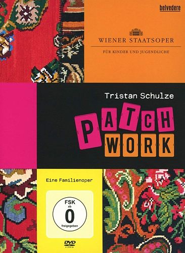 Tristan Schulze: Patchwork für 9,99 € Tristan Schulze: Patchwork für 9,99 €