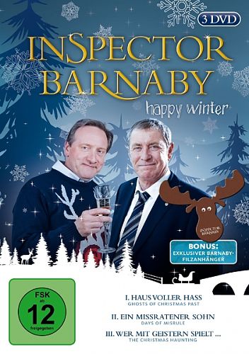 Inspector Barnaby: Happy Winter für 7,99 € Inspector Barnaby: Happy Winter für 7,99 €