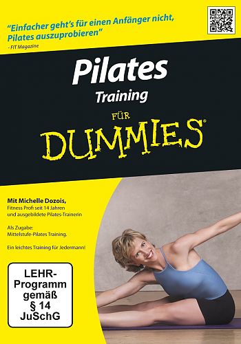 Pilates Training für Dummies für 4,99 € Pilates Training für Dummies für 4,99 €