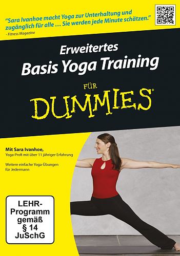 Erweitertes Yoga Training für Dummies für 4,99 € Erweitertes Yoga Training für Dummies für 4,99 €