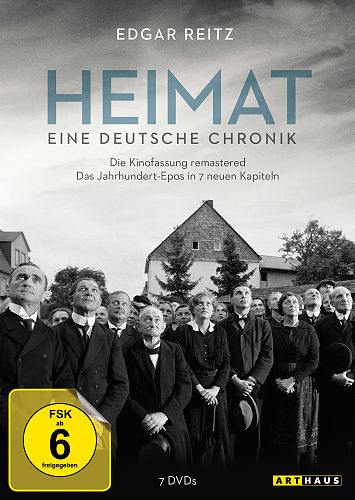 Heimat - Eine deutsche ChronikDirectors Cut Kinofassung remastered für 29,99 € Heimat - Eine deutsche ChronikDirectors Cut Kinofassung remastered für 29,99 €
