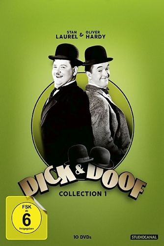 Dick & Doof Collection 1 für 14,99 € Dick & Doof Collection 1 für 14,99 €