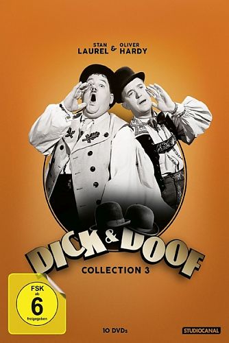 Dick & Doof Collection 3 für 14,99 € Dick & Doof Collection 3 für 14,99 €