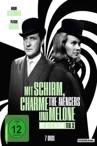 Mit Schirm, Charme und Melone: Wie alles begann Edition 2 für 14,99 € Mit Schirm, Charme und Melone: Wie alles begann Edition 2 für 14,99 €