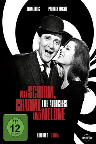 Mit Schirm, Charme und Melone Edition 1 für 14,99 € Mit Schirm, Charme und Melone Edition 1 für 14,99 €