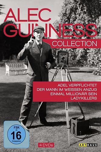 Alec Guinness Collection für 19,99 € Alec Guinness Collection für 19,99 €