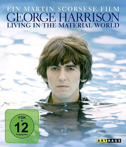 George Harrison - Living in the Material World Deluxe Edition für 99,99 € George Harrison - Living in the Material World Deluxe Edition für 99,99 €