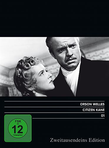 Citizen Kane. Zweitausendeins Edition Film 01. für 7,99 € Citizen Kane. Zweitausendeins Edition Film 01. für 7,99 €