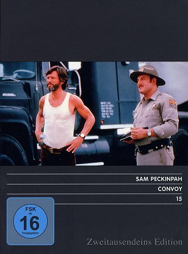 Convoy. Zweitausendeins Edition Film 15. für 9,99 € Convoy. Zweitausendeins Edition Film 15. für 9,99 €