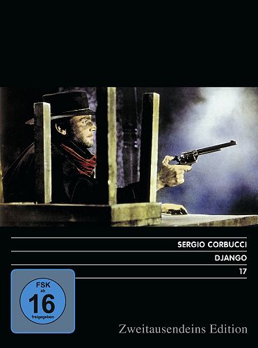Django. Zweitausendeins Edition Film 17. für 7,99 € Django. Zweitausendeins Edition Film 17. für 7,99 €
