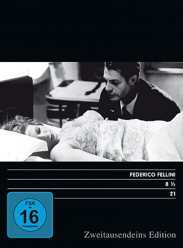 8 12. Zweitausendeins Edition Film 21. für 7,99 € 8 12. Zweitausendeins Edition Film 21. für 7,99 €