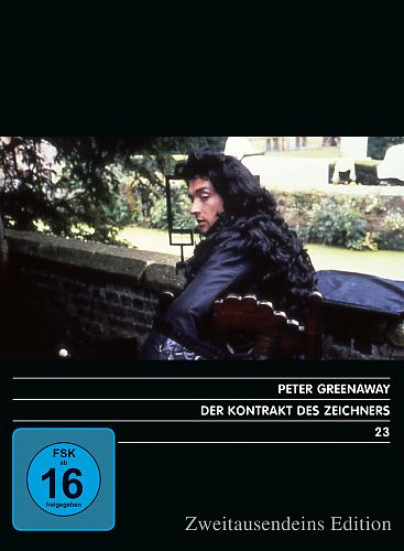 Der Kontrakt des Zeichners. Zweitausendeins Edition Film 23. für 9,99 € Der Kontrakt des Zeichners. Zweitausendeins Edition Film 23. für 9,99 €