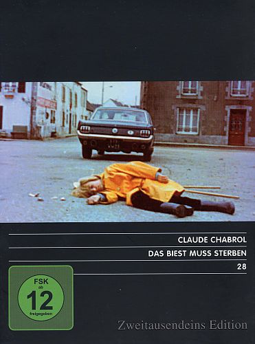 Das Biest muss sterben. Zweitausendeins Edition Film 28. für 7,99 € Das Biest muss sterben. Zweitausendeins Edition Film 28. für 7,99 €