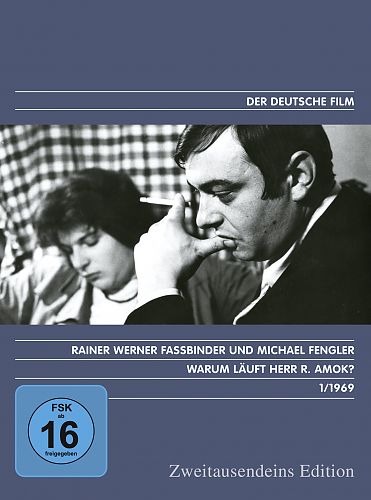 Warum läuft Herr R. Amok - Zweitausendeins Edition Deutscher Film 11969. für 7,99 € Warum läuft Herr R. Amok - Zweitausendeins Edition Deutscher Film 11969. für 7,99 €