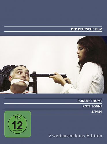 Rote Sonne - Zweitausendeins Edition Deutscher Film 31969. für 7,99 € Rote Sonne - Zweitausendeins Edition Deutscher Film 31969. für 7,99 €